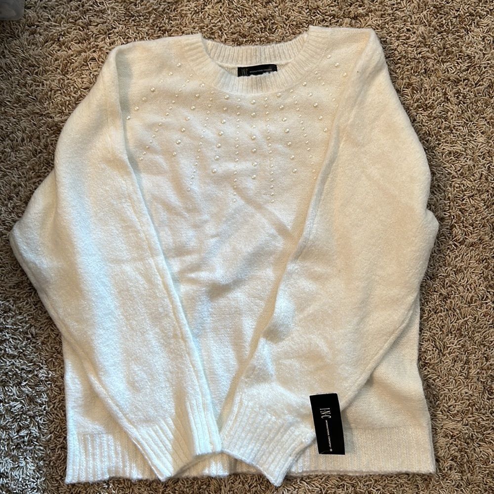 NWT-INC International Concepts - Sweater - Size XL